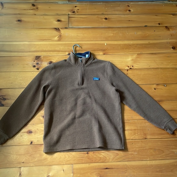 L.L Bean quarter zip (US. Medium) - Picture 4 of 4